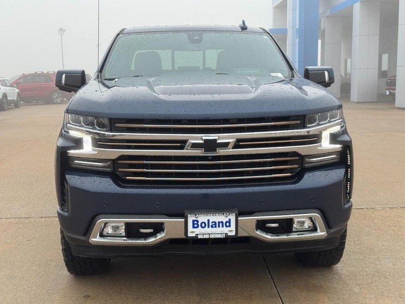 Chevrolet Silverado 1500 LTD Vehicle Image 08