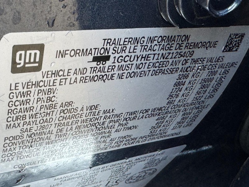 Chevrolet Silverado 1500 LTD Vehicle Image 24