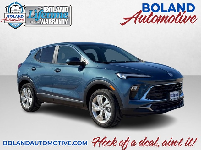 more details - buick encore gx