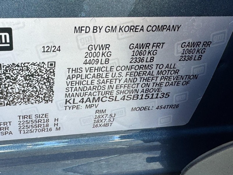 Buick Encore GX Vehicle Full-screen Gallery Image 24