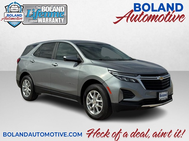 more details - chevrolet equinox