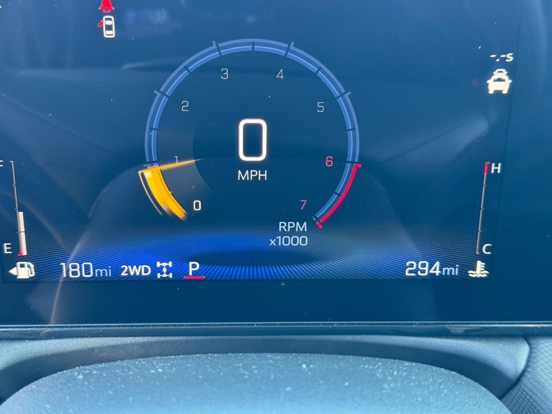 Chevrolet TrailBlazer Vehicle Image 19