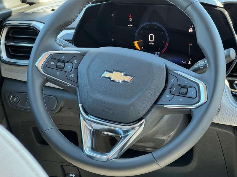 Chevrolet TrailBlazer Vehicle Image 07