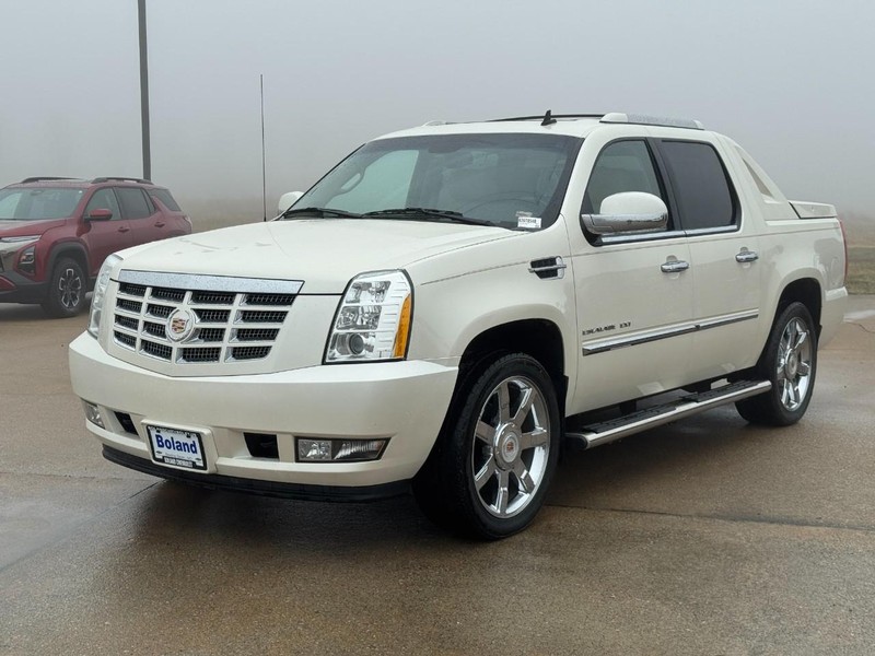 Cadillac Escalade EXT Vehicle Image 08