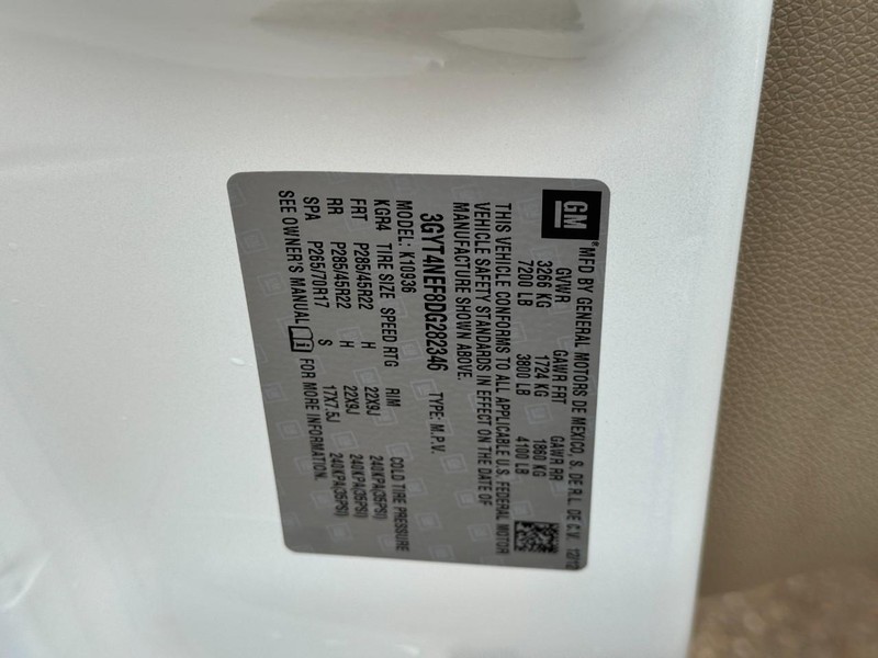 Cadillac Escalade EXT Vehicle Image 27