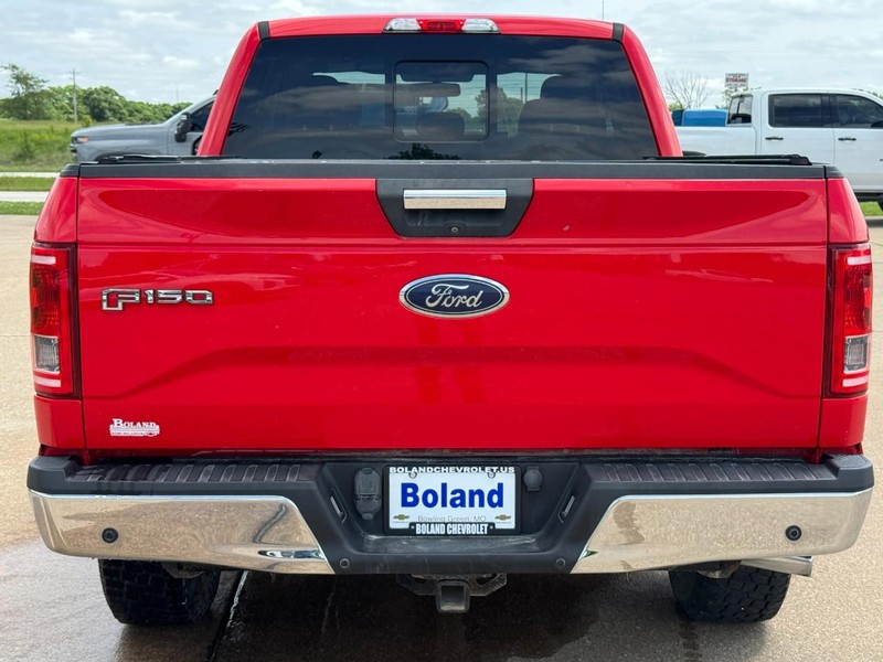 Ford F-150 Vehicle Image 04