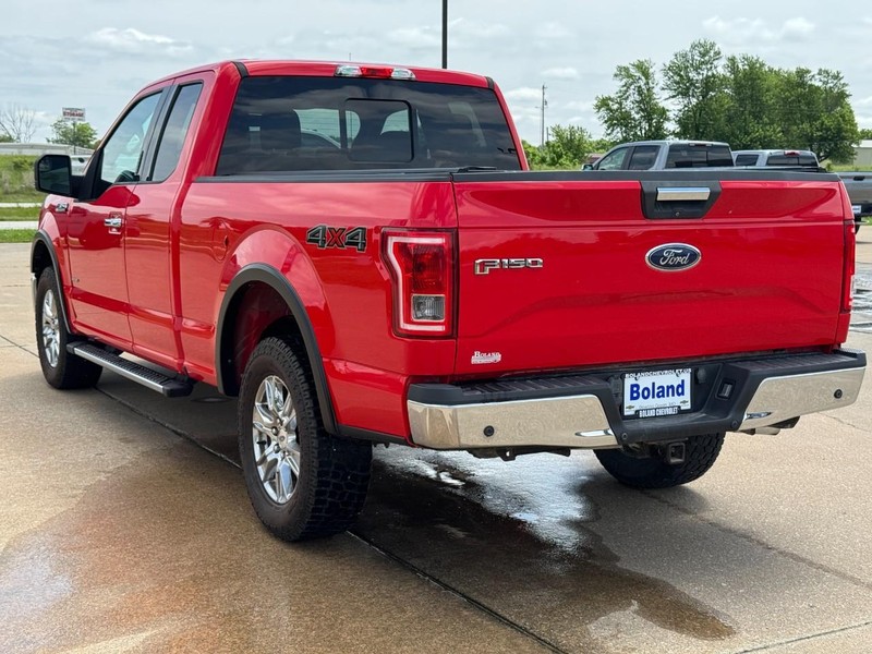Ford F-150 Vehicle Image 06