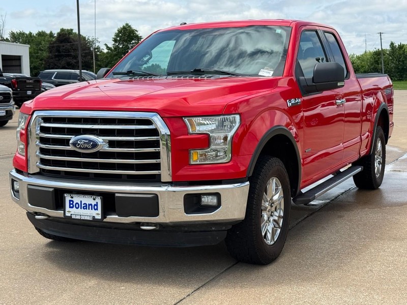 Ford F-150 Vehicle Image 08