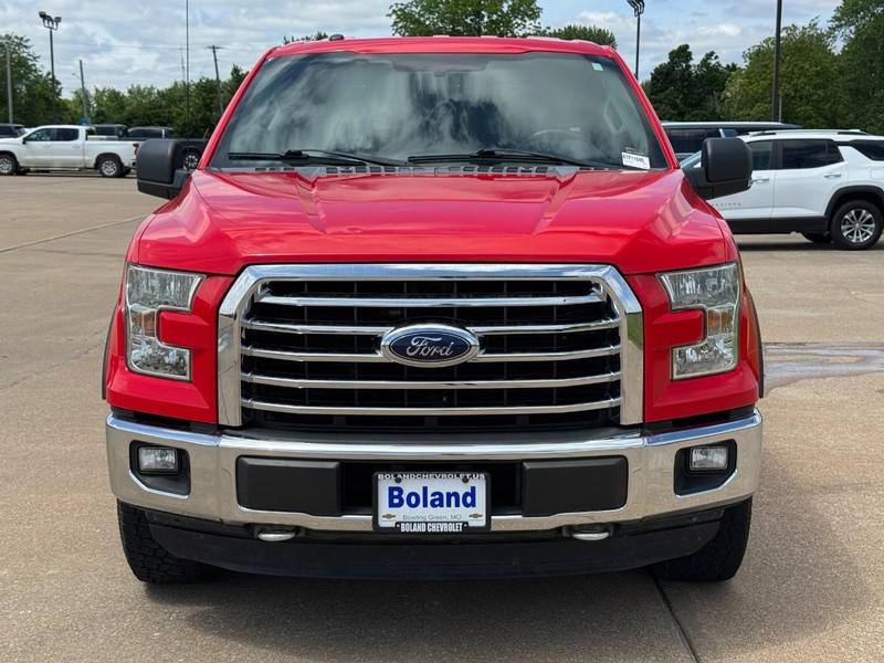 Ford F-150 Vehicle Image 09