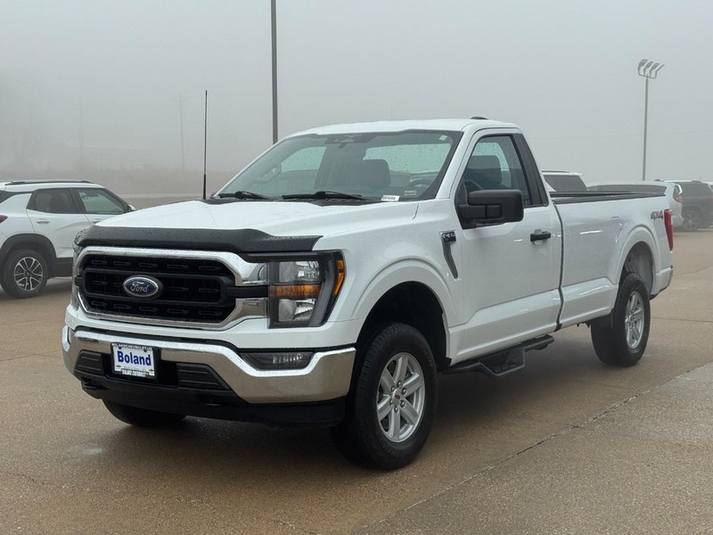Ford F-150 Vehicle Image 08
