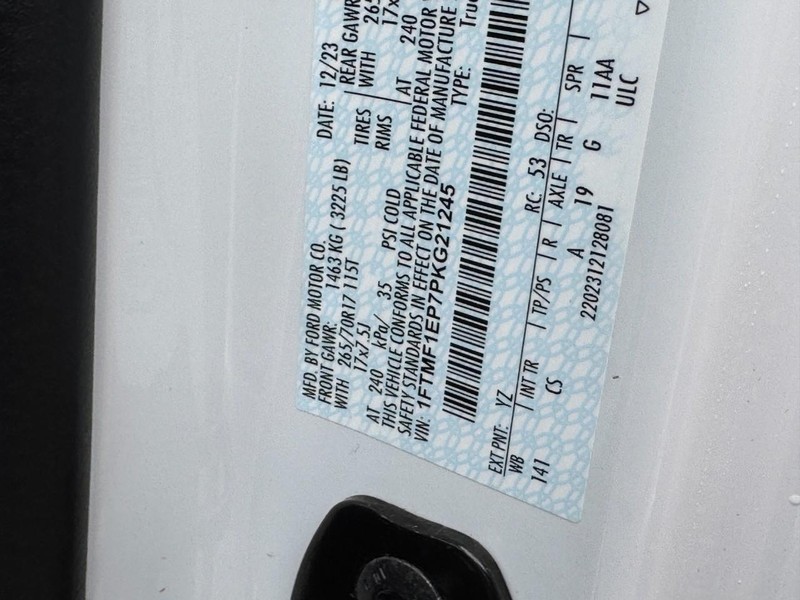 Ford F-150 Vehicle Image 22