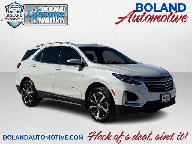 more details - chevrolet equinox