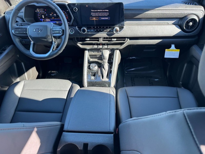 Chevrolet Colorado Vehicle Image 07