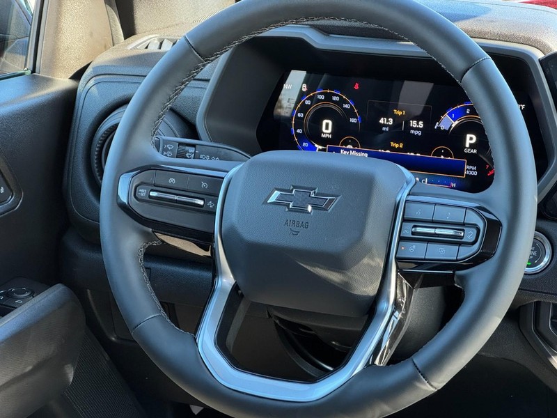 Chevrolet Colorado Vehicle Image 08