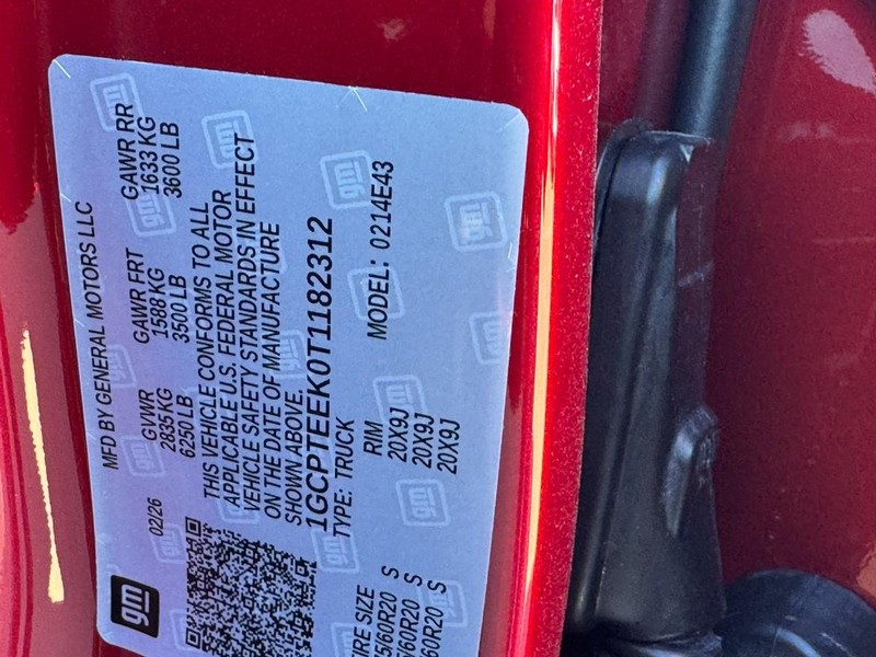 Chevrolet Colorado Vehicle Image 20