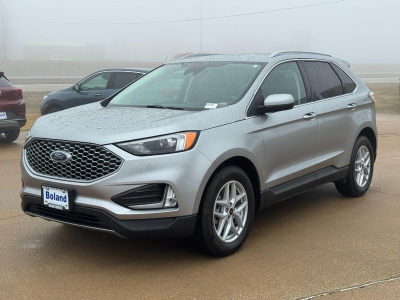 Ford Edge Vehicle Image 08