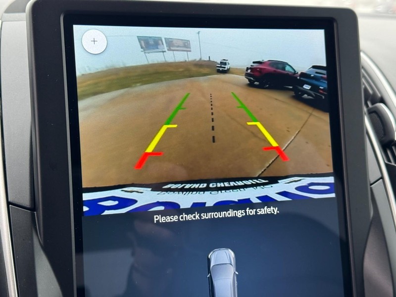 Ford Edge Vehicle Image 21