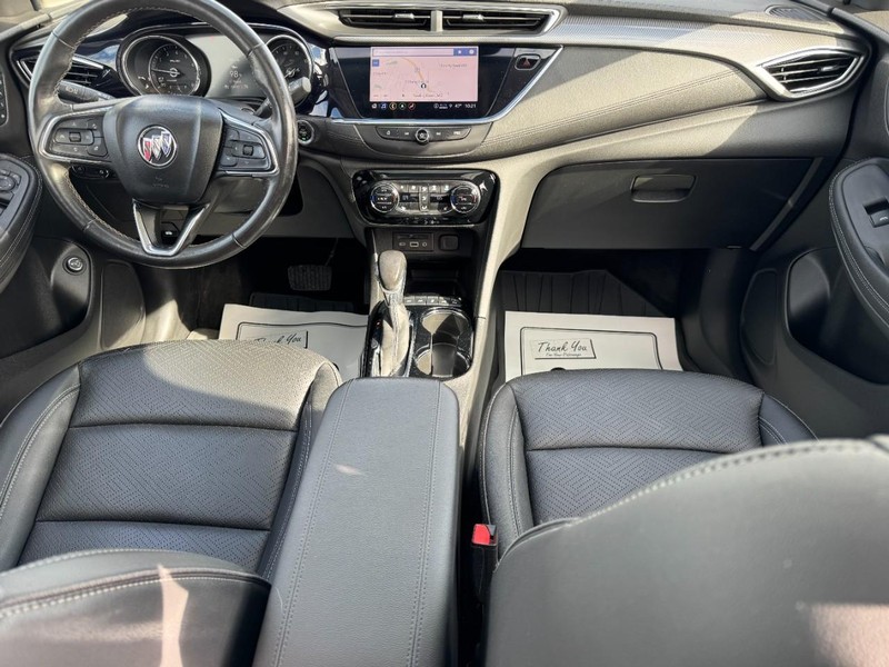 Buick Encore GX Vehicle Full-screen Gallery Image 11