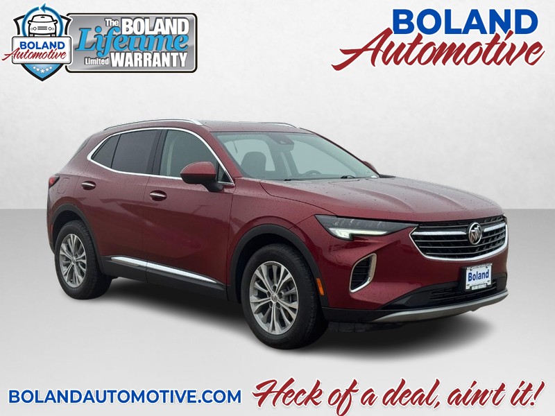 Buick Envision Vehicle Full-screen Gallery Image 01