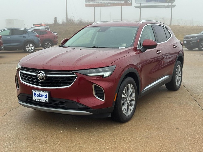 Buick Envision Vehicle Full-screen Gallery Image 08