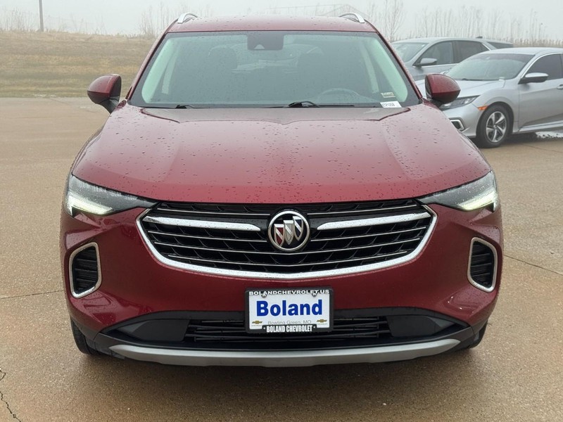 Buick Envision Vehicle Full-screen Gallery Image 09