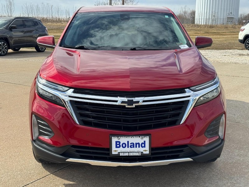 Chevrolet Equinox Vehicle Full-screen Gallery Image 09