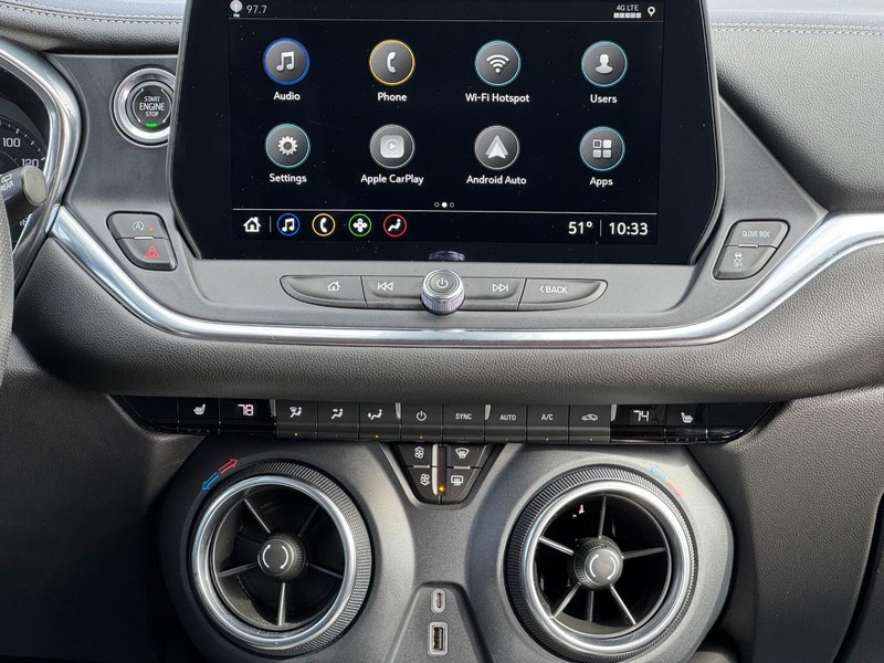 Chevrolet Blazer Vehicle Full-screen Gallery Image 13