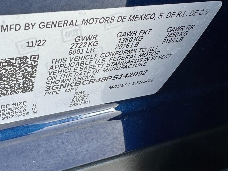 Chevrolet Blazer Vehicle Full-screen Gallery Image 26