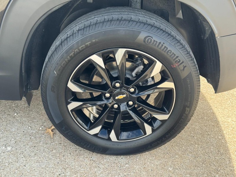 Chevrolet TrailBlazer Vehicle Image 07