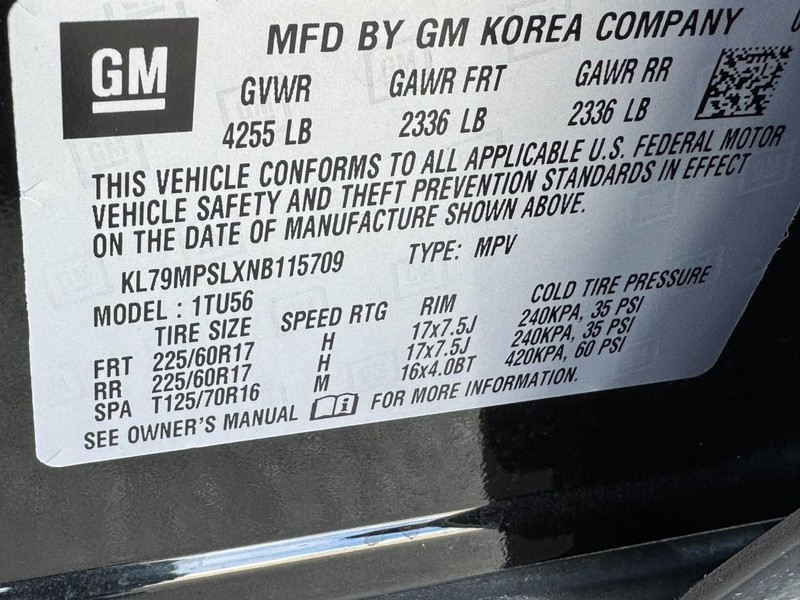 Chevrolet TrailBlazer Vehicle Image 25