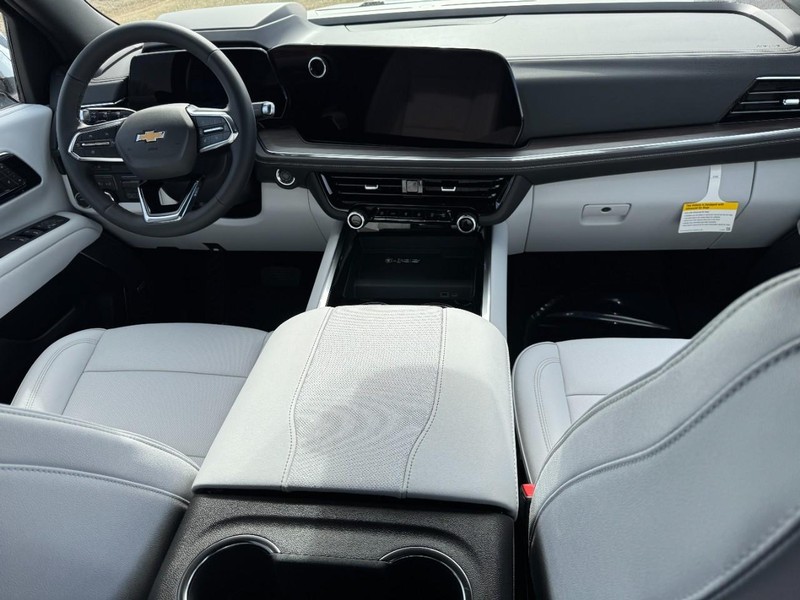 Chevrolet Tahoe Vehicle Image 08