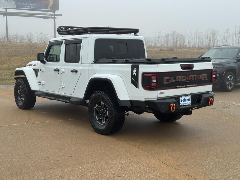 Jeep Gladiator Vehicle Image 05