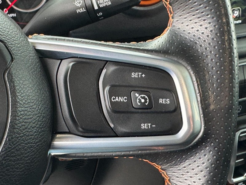 Jeep Gladiator Vehicle Image 17