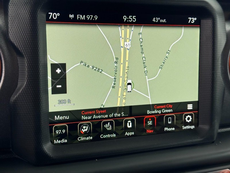 Jeep Gladiator Vehicle Image 19