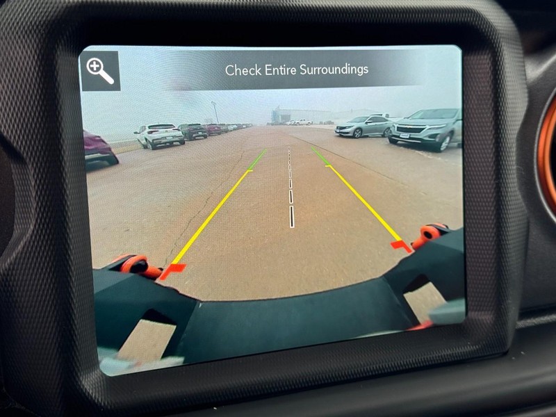 Jeep Gladiator Vehicle Image 20