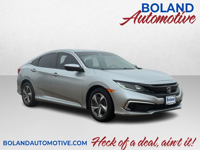 more details - honda civic sedan