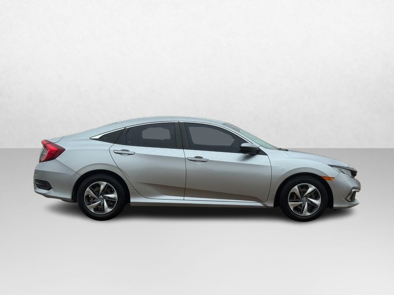Honda Civic Sedan Vehicle Image 02