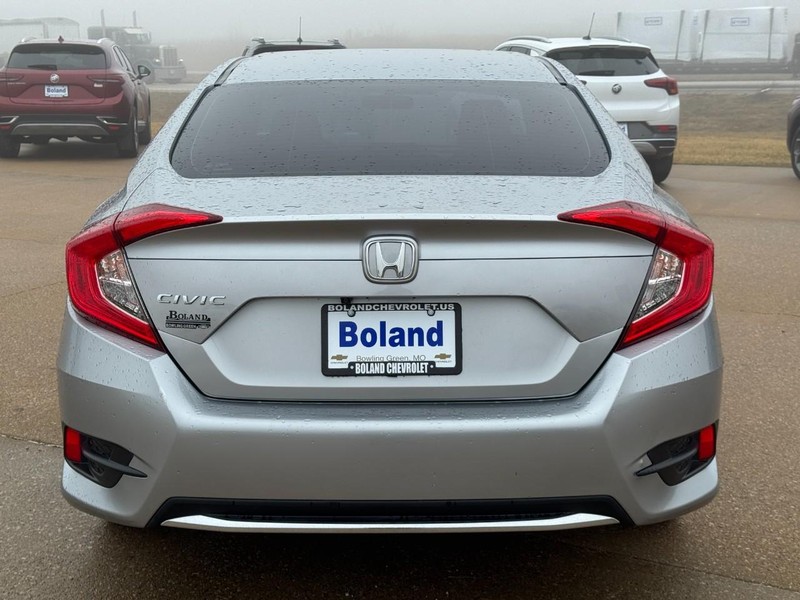 Honda Civic Sedan Vehicle Image 04
