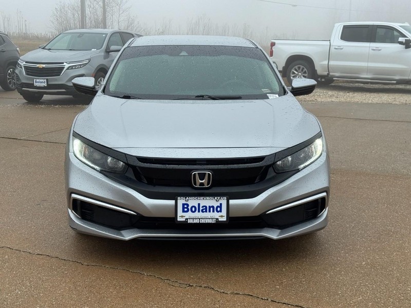 Honda Civic Sedan Vehicle Image 08