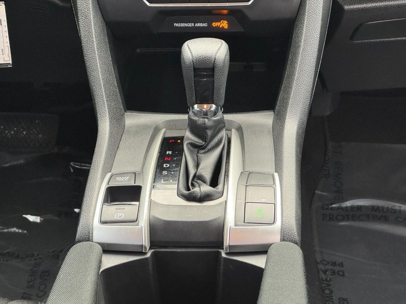 Honda Civic Sedan Vehicle Image 13