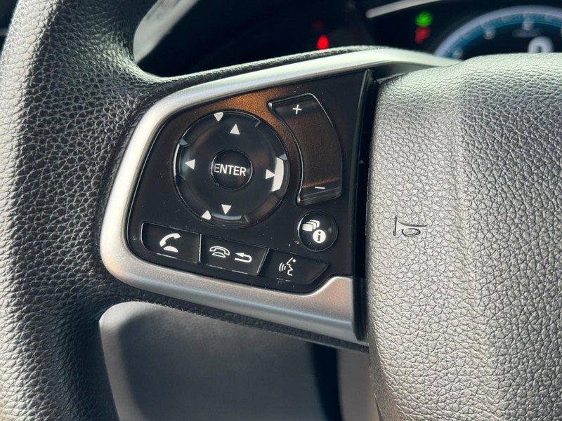 Honda Civic Sedan Vehicle Image 16