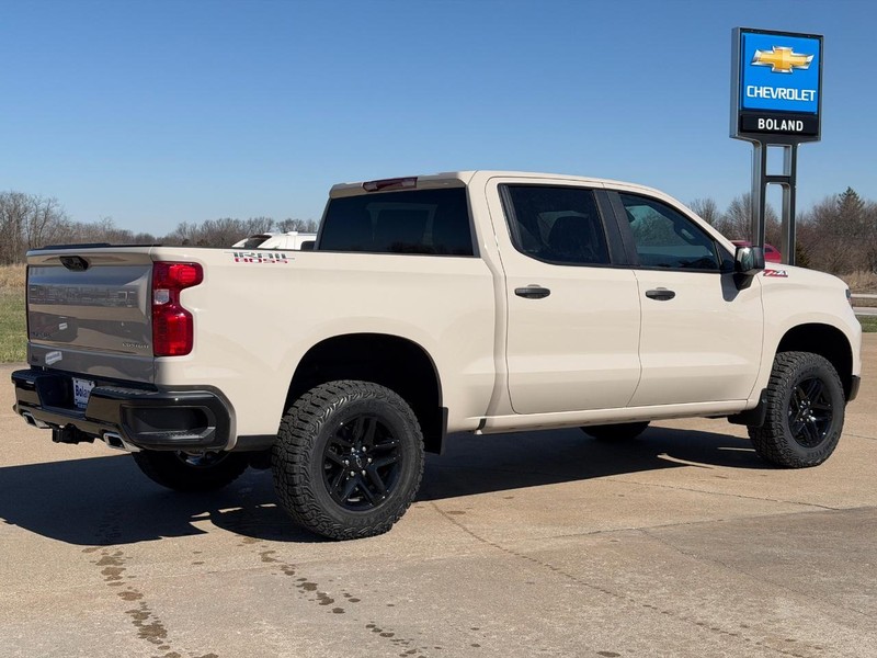 Chevrolet Silverado 1500 Vehicle Image 03