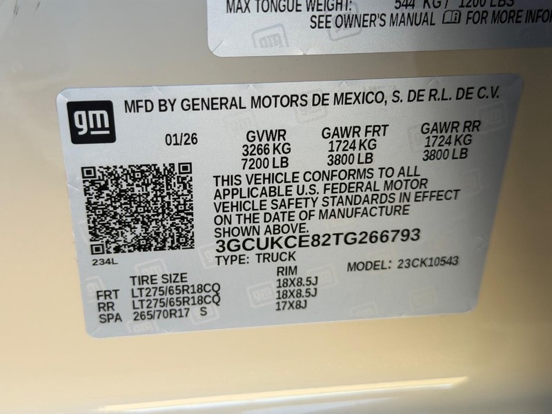 Chevrolet Silverado 1500 Vehicle Image 15