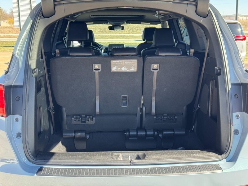 Honda Odyssey Vehicle Image 04