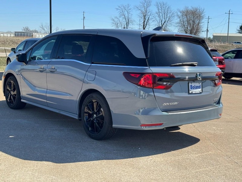 Honda Odyssey Vehicle Image 06