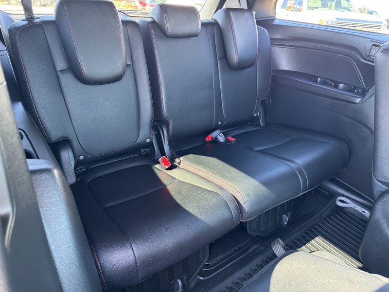 Honda Odyssey Vehicle Image 10