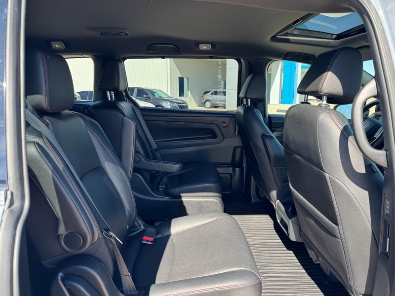 Honda Odyssey Vehicle Image 11