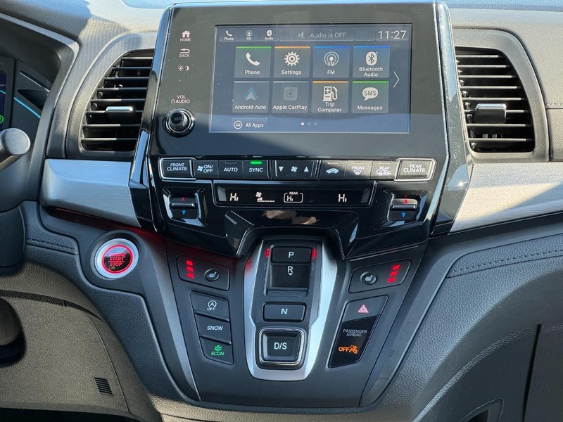 Honda Odyssey Vehicle Image 14