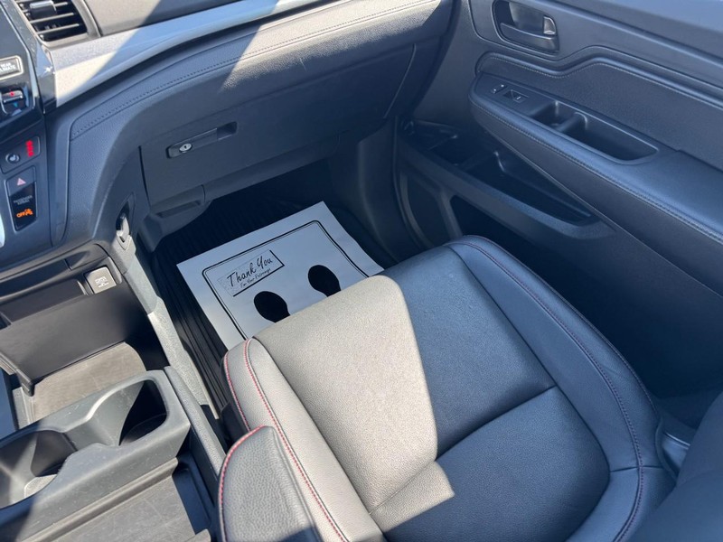 Honda Odyssey Vehicle Image 15
