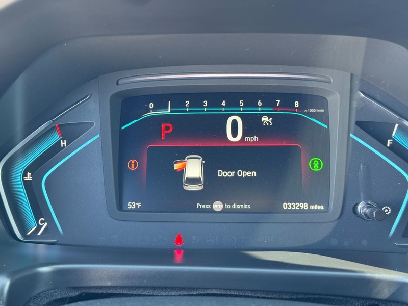 Honda Odyssey Vehicle Image 20